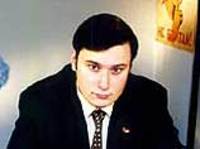 Московский журналист Александр Хинштейн - шизофреник