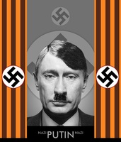 Nazi Putin