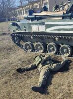 Нет смертям! - Россия напала на Украину. Тысчи жертв, погибших российских солдат и пленных