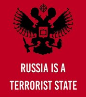 Russia is a terrorist state