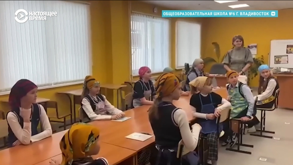 Школьников в России привлекут к принудительному труду для нужд войны