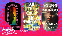 10 лучших книг 2022 от англоязычных ЛГБТК+ авторов